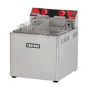 Ver imagem 1 de Fritador Elétrico de Mesa 15 Litros 8000w Zona Fria Fzm8 220v - Croydon