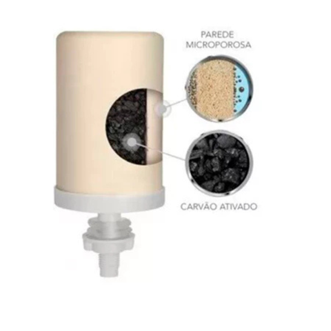 Kit 10 Un Vela Original Oasis Carvão Ativado Dupla Ação