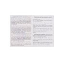 Ver imagem 4 de Terço Santas Chagas de Jesus 26cm Folheto Contas 6mm