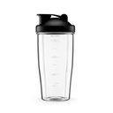 Ver imagem 3 de Liquidificador Portátil Elgin Daily Blend 350W 2 Copos 750ml Preto 2 Velocidades 110V