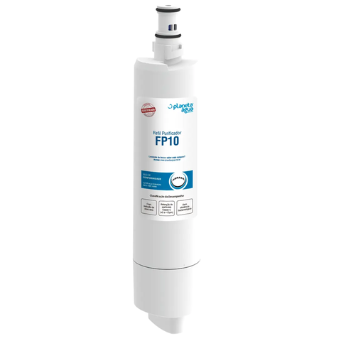 Refil Fp10 Planeta Agua 1135a Compatível C/ Ap. Consul Cpb34 Cpb34ab Cpb34as Cpb34af Cpc35 Cpb36af