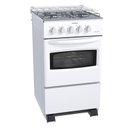 Ver imagem 1 de FOGAO 4 BOCAS VENAX DA VINCI MESA INOX GIII BRANCO GLP