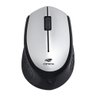 Mouse sem Fio C3tech M-w50si Rc Nano Prata - 1