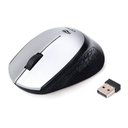 Ver imagem 3 de Mouse sem Fio C3tech M-w50si Rc Nano Prata