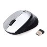 Mouse sem Fio C3tech M-w50si Rc Nano Prata - 3
