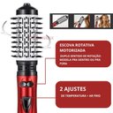 Ver imagem 3 de Escova Secadora e Modeladora Potente 3 em 1 Cabo Rotativo 110v