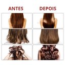 Ver imagem 5 de Escova Secadora e Modeladora Potente 3 em 1 Cabo Rotativo 110v