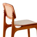 Ver imagem 2 de Conjunto 2 Cadeiras Malta Premium para Sala de Jantar Mobillare