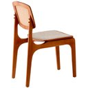 Ver imagem 4 de Conjunto 2 Cadeiras Malta Premium para Sala de Jantar Mobillare