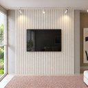 Ver imagem 1 de Painel para TV até 85 Polegadas de MDF 270cm x 260cm Decape Provence