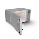 Ver imagem 6 de Micro-ondas Philco Pmo28s 25 Litros Prata 127v