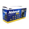 Nobreak 600va Nhs Mini 4 Ent. Bivolt Saida 120v 6t - 6