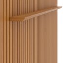 Ver imagem 7 de Painel Ripado para Tv até 75 Polegadas Intense com Nicho 225cm