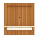 Ver imagem 5 de Painel Ripado para Tv até 75 Polegadas Intense com Nicho 225cm