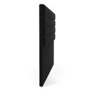 Ver imagem 4 de Cabeceira California para Cama Box Queen 160 cm Suede Preto - D’Rossi