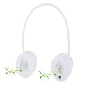 Ver imagem 1 de Ventilador de Pescoço Esporte 5 Velocidades Usb Bateria Recarregavel Flexivel Exercicio Atividade Ao