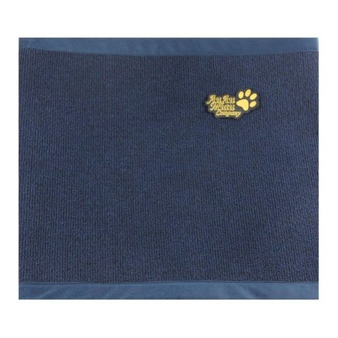 Tapete Escalador Arranhador para Gato Azul Marinho