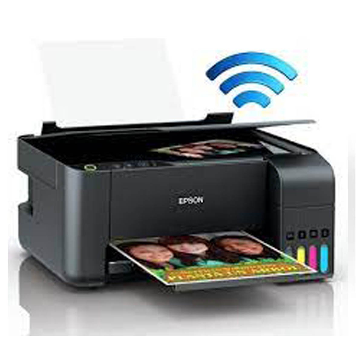 Impressora Multifuncional EcoTank L3250 Wi-fi - 1
