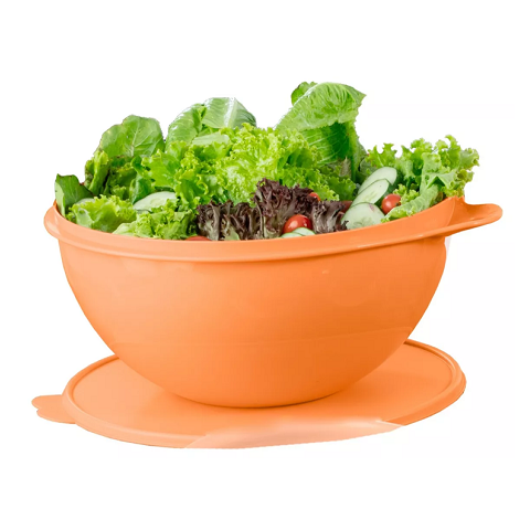 Tupperware Maxi Criativa laranja 7,8 Litros Pães Massas Tupperware Maxi Criativa laranja 7,8 Litros 