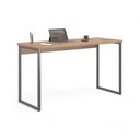 Ver imagem 1 de Mesa Home Office Escrivaninha Industriale 1,20 Montana
