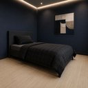 Ver imagem 2 de Piso Vinílico em Manta PVC 0,7mm Antiderrapante 6m² Imita Madeira Fosco Carvalho-Canela