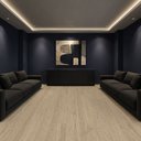 Ver imagem 1 de Piso Vinílico em Manta PVC 0,7mm Antiderrapante 6m² Imita Madeira Fosco Carvalho-Canela