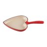 Frigideira Coração Ferro Fundido 16cm Le Creuset Vermelho - 2