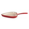 Frigideira Coração Ferro Fundido 16cm Le Creuset Vermelho - 3