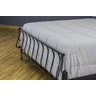 Cama de Ferro Forjado Mar Queen Size com Peseira - 3