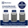 3 Unidades Refil Longa Duração para Filtro de Água Pa21g Pa26g Pa31g Original Electrolux 41033753 - 8