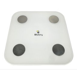 Balança Inteligente de Gordura Corporal Blulory 180kg - 1
