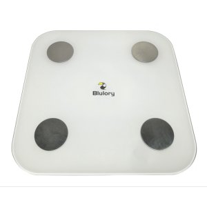 Balança Inteligente de Gordura Corporal Blulory 180kg