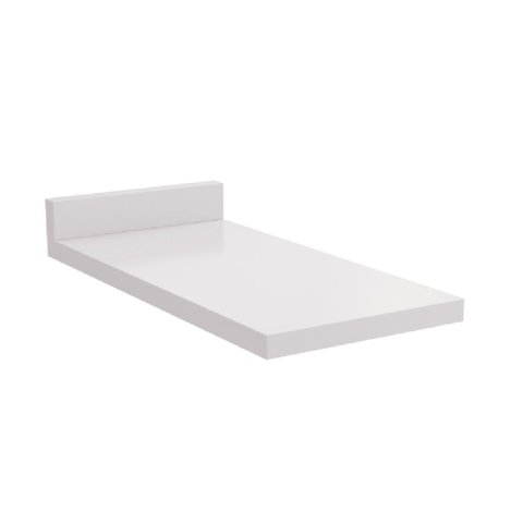 Tampo para Balcão de Cozinha 25cm E617 Kappesberg - Branco