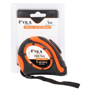 Trena Profissional 5X19mm Vila