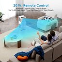 Ver imagem 4 de Takywep Ar-condicionado Portátil 8.000 Btu 3 em 1 Branco