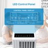 Takywep Ar-condicionado Portátil 8.000 Btu 3 em 1 Branco - 2