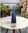 Ver imagem 4 de Gota Murano Azul Peça Grande para Decoração Sala com 28cm, Peça Decorativa.