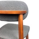 Ver mais imagens de Kit 2 Cadeiras Maya Design Elegante & Confortável Sala de Jantar