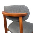 Ver imagem 4 de Kit 2 Cadeiras Maya Design Elegante & Confortável Sala de Jantar