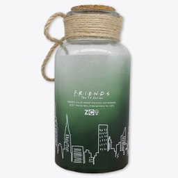 Luminária Pote Friends - 2