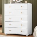 Ver mais imagens de Conjunto Infantil Guarda-roupa e Cômoda Vittoria