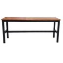 Ver imagem 3 de Banco para Vestiário Linha Vestiário P Marrom