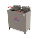 Ver imagem 3 de Fritador Elétrico 3500W Água e Óleo Pr-200e 18L Individual Progás 220V e Cortador de Legumes