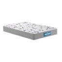 Ver imagem 1 de Colchão Solteiro Probel Espuma D45 / EP Anatômico Guarda Costas Firmepedic Próextreme Double Face Gray (88x