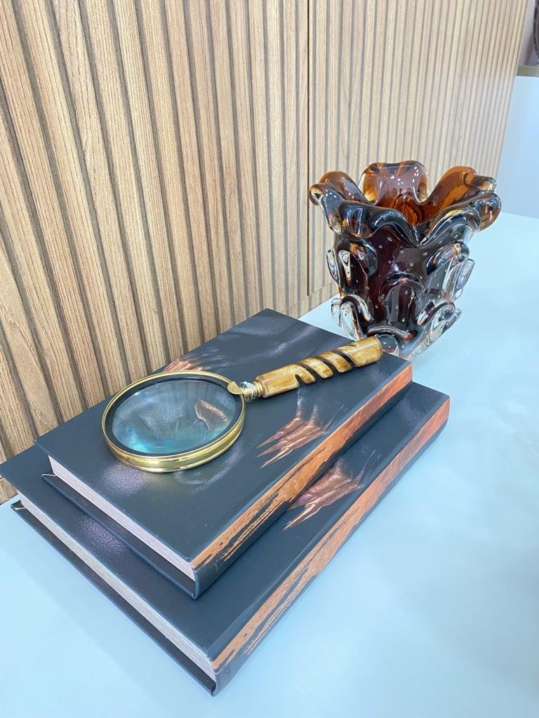 Livro Caixa Luxúria G - 2