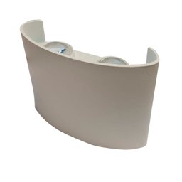 Arandela de Led Ranne Branco - 1