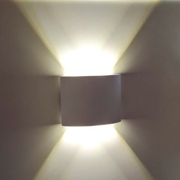 Arandela de Led Ranne Branco - 2