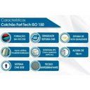 Ver imagem 4 de Cama Box Casal + Colchão D45 Ortobom + Guarda Roupa Master Vip 8.4 Branco
