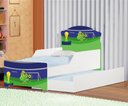 Ver imagem 4 de Bicama Infantil Adesivado Uly Copa do Mundo
