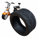 Ver imagem 4 de Pneu 225/40 Aro 10 Scooter Elétrica X12 3000w sem Câmara